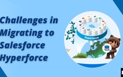 Challenges in Migrating to Salesforce Hyperforce(Kizzy Consulting)