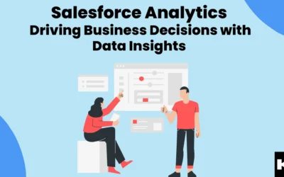Salesforce Analytics(Kizzy Consulting-Top Salesforce Partner)