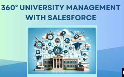 360° University Management with Salesforce(Kizzy Consulting-top salesforce partner)