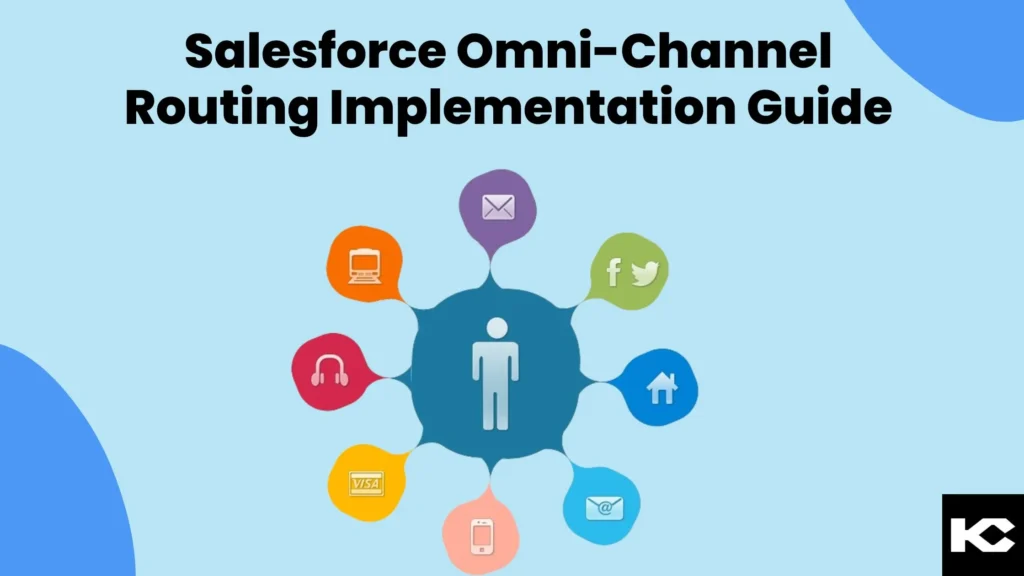 Salesforce Omni-Channel Routing (Kizzy Consulting-Top Salesforce Partner)