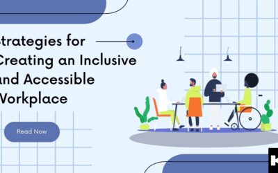 Strategies for Creating an Inclusive and Accessible Workplace (Kizzy Consulting)