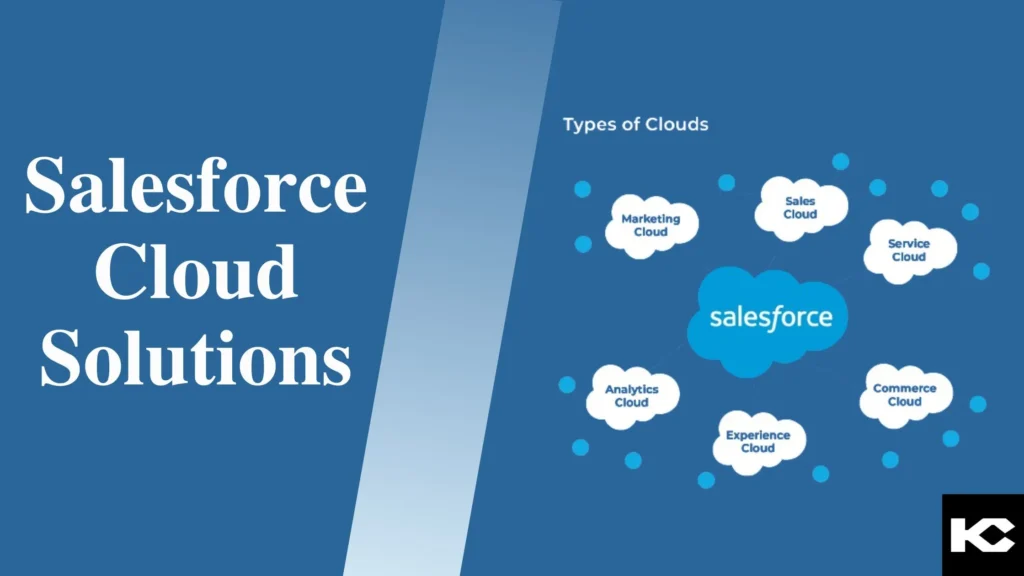 Salesforce Cloud Solutions(Kizzy Consulting-Top Salesforce Partner)