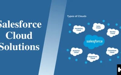 Salesforce Cloud Solutions(Kizzy Consulting-Top Salesforce Partner)
