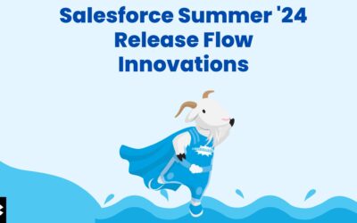 Salesforce Summer '24 Release Flow Innovations(Kizzy Consulting-Top Salesforce Partner)