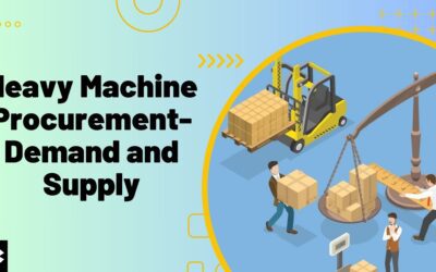 Heavy Machine Procurement-Demand and Supply (Kizzy Consulting-Top Salesforce Partner)