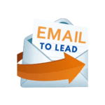 Email to lead generation (Kizzy Consulting-Top Salesforce partner)