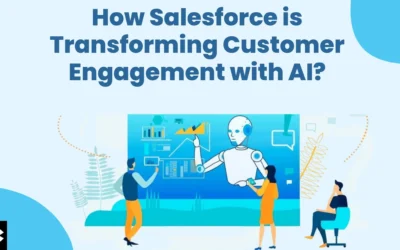 Salesforce Transforming Customer Engagement with AI (Kizzy Consulting-Top Salesforce Partner)