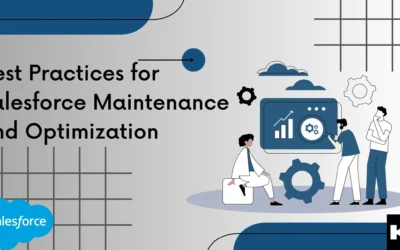 Best Practices for Salesforce Maintenance and Optimization (Kizzy Consulting)