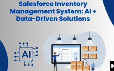 Salesforce Inventory Management System (Kizzy Consulting-Top Salesforce Partner)