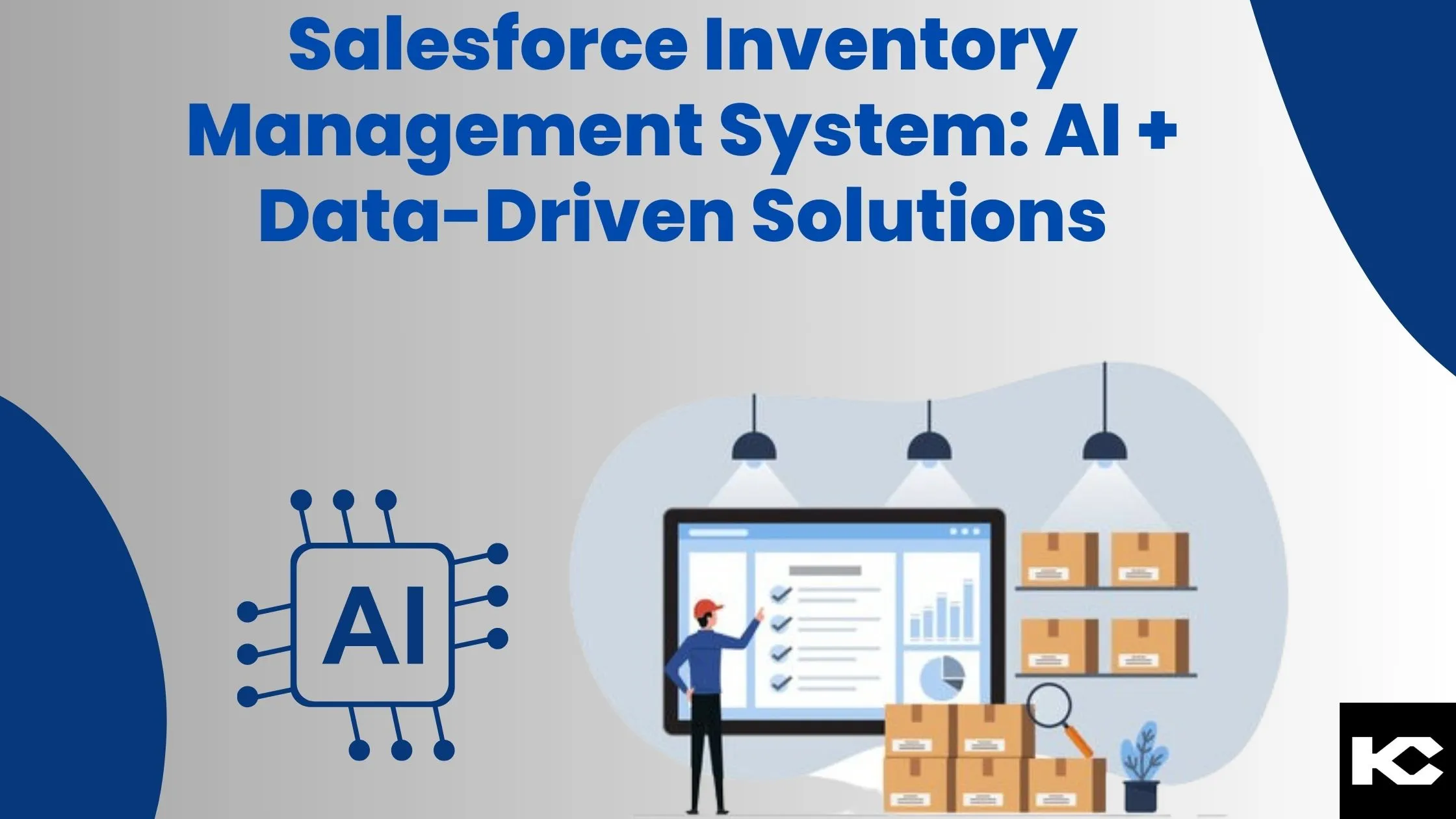 Salesforce Inventory Management System (Kizzy Consulting-Top Salesforce Partner)