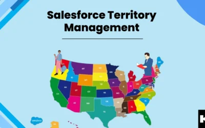 Salesforce Territory Management (Kizzy Consulting)