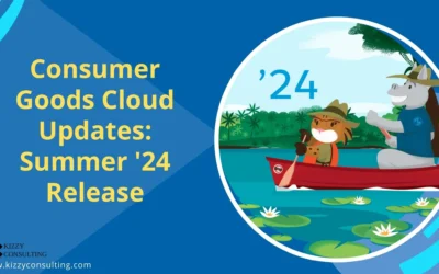 Consumer Goods Cloud Updates: Summer '24 Release (Kizzy Consulting)