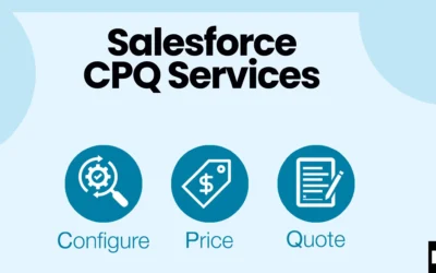 Salesforce CPQ Services (Kizzy Consulting-Top Salesforce Partner)