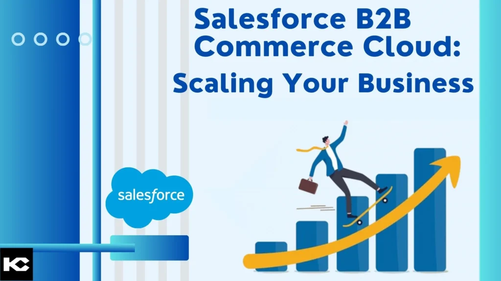 Salesforce B2B Commerce Cloud (Kizzy Consulting-Top Salesforce Partner)