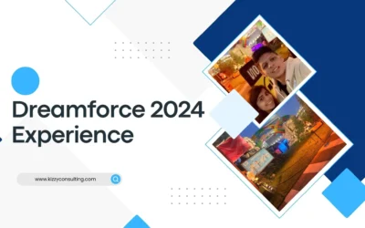 Dreamforce 2024 Experience (Kizzy Consulting)