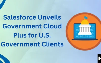 Salesforce Government Cloud Plus (kizzy Consulting)