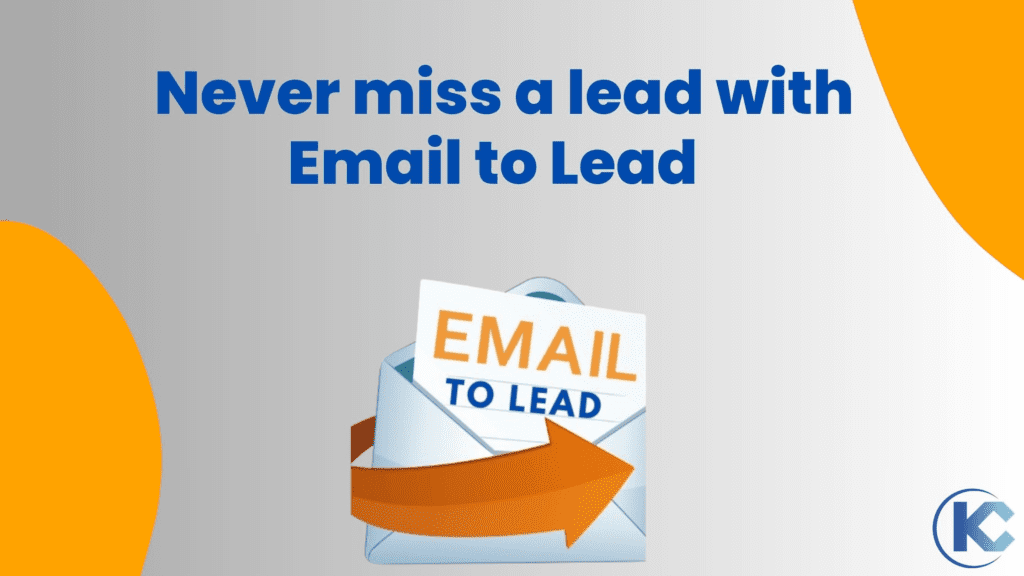 Email-to-Lead