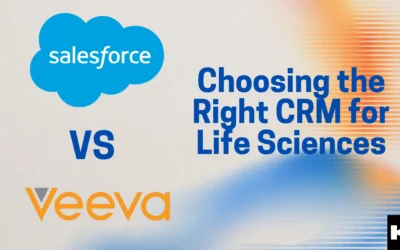 Salesforce Life science cloud vs veeva crm (Kizzy Consulting)