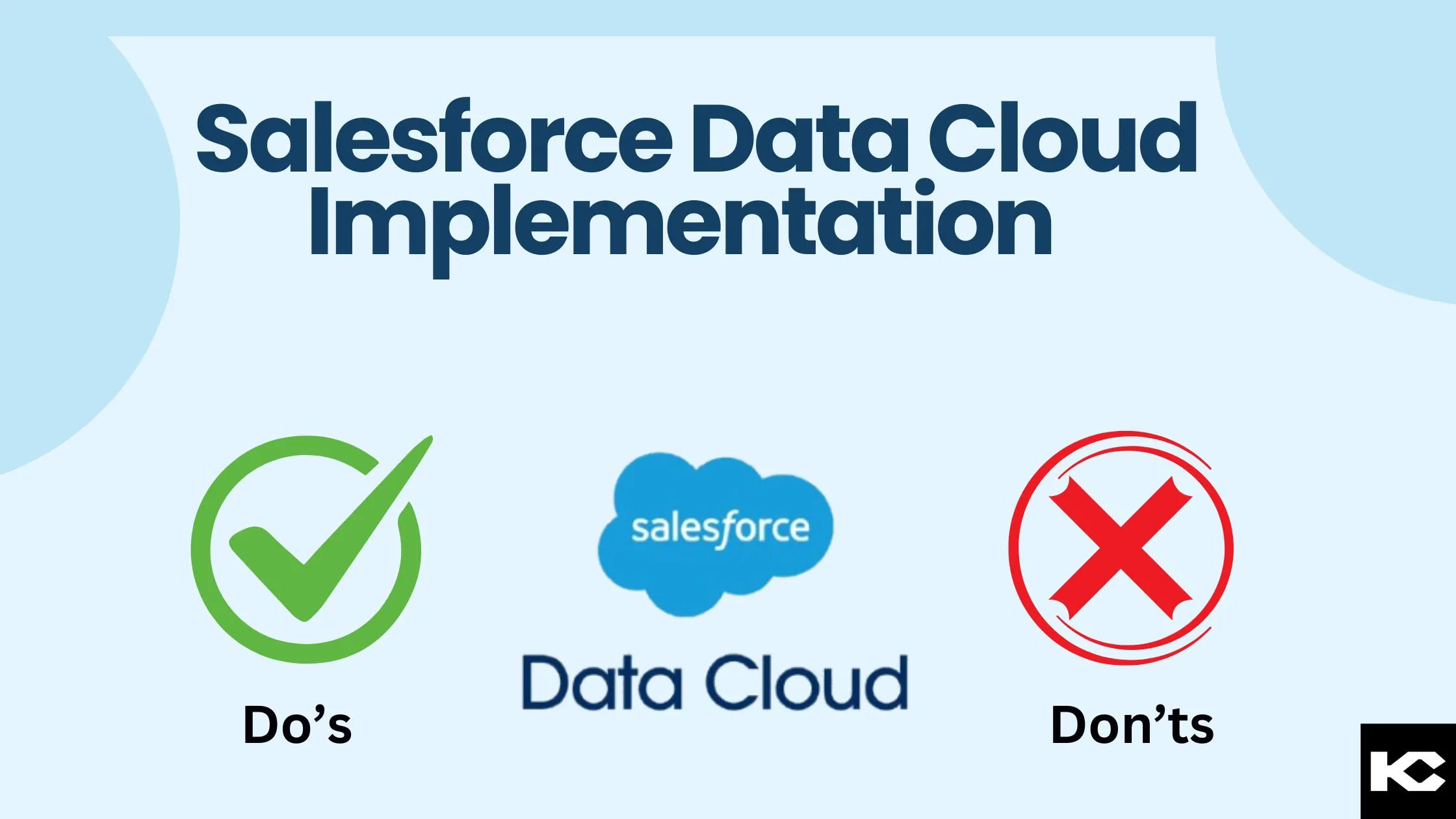 Salesforce Data Cloud Implementation (Kizzy Consulting)