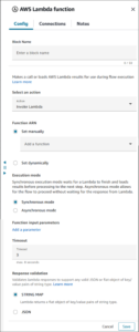 Invoke Lambda Function Salesforce | Kizzy Consulting