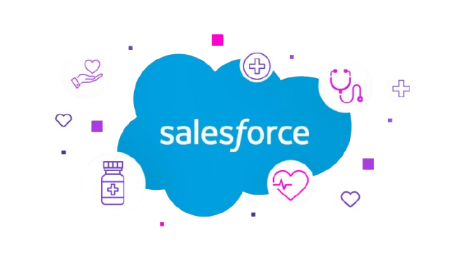 Salesforce CRM for healthcare (Kizzy Consulting)