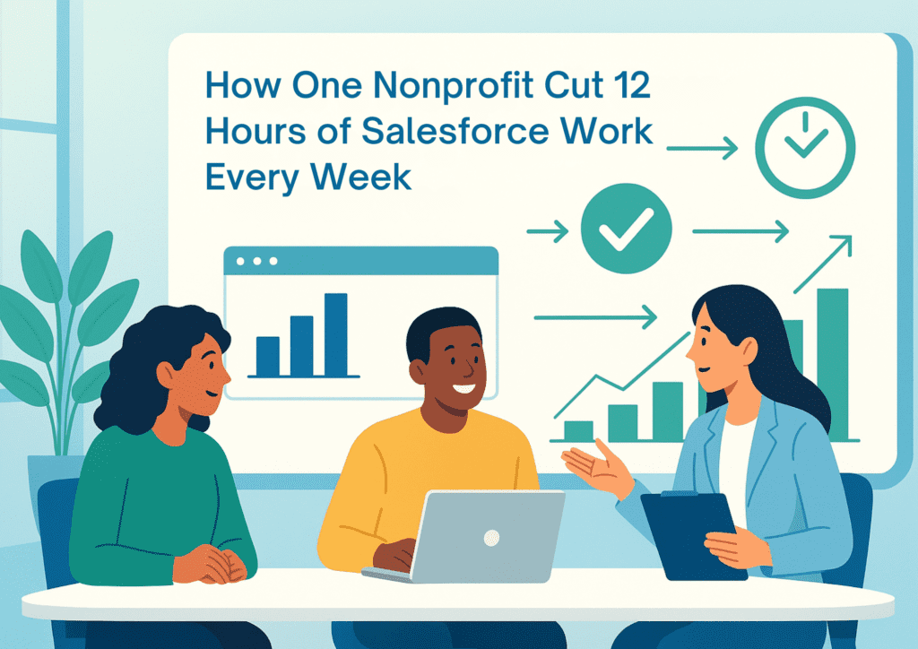 Salesforce for Non Profit