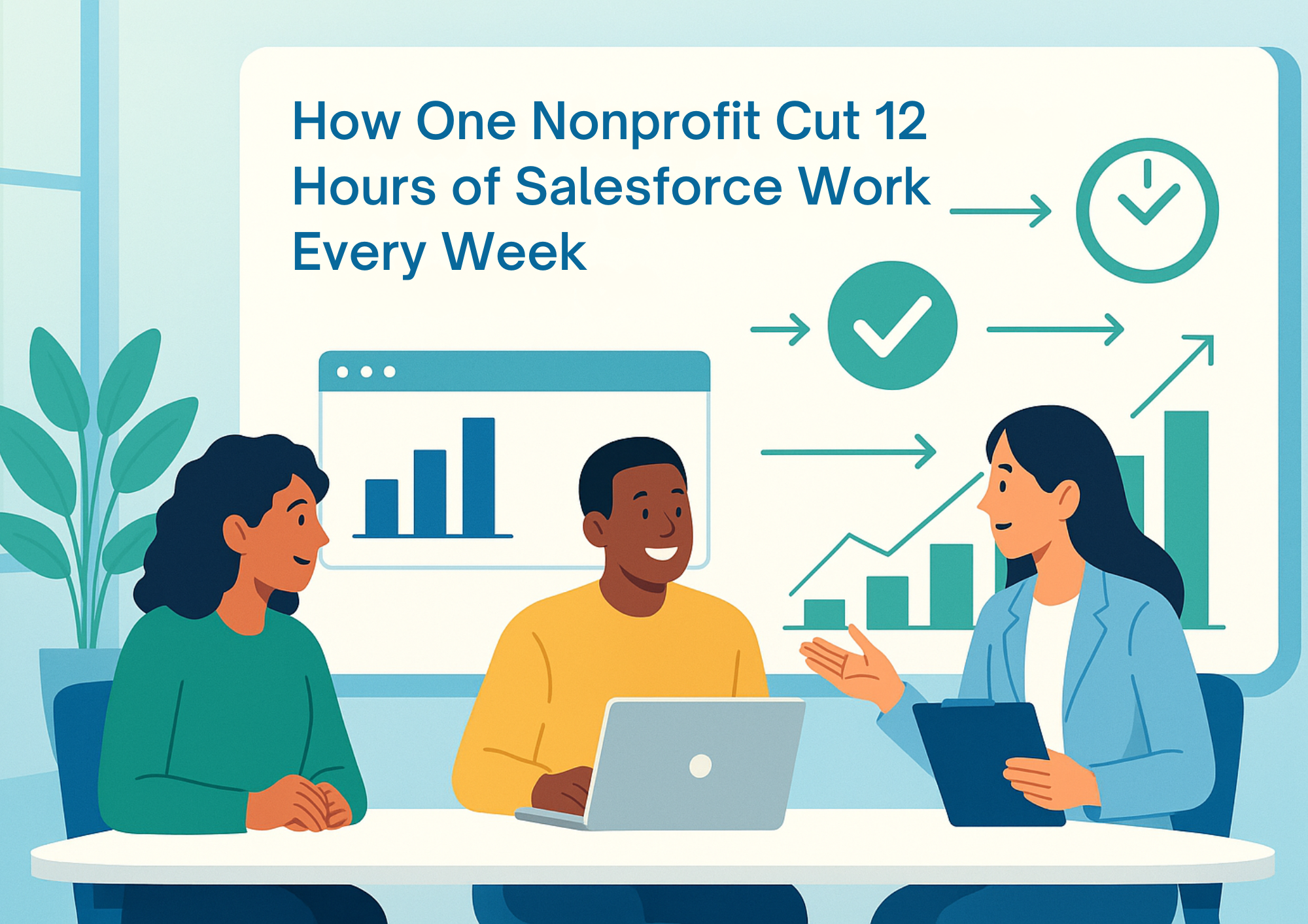 Salesforce for Non Profit