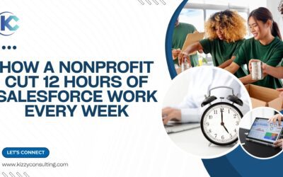 Salesforce for Nonprofit (Kizzy Consulting)
