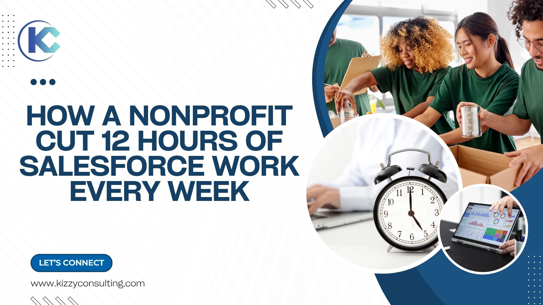Salesforce for Nonprofit (Kizzy Consulting)