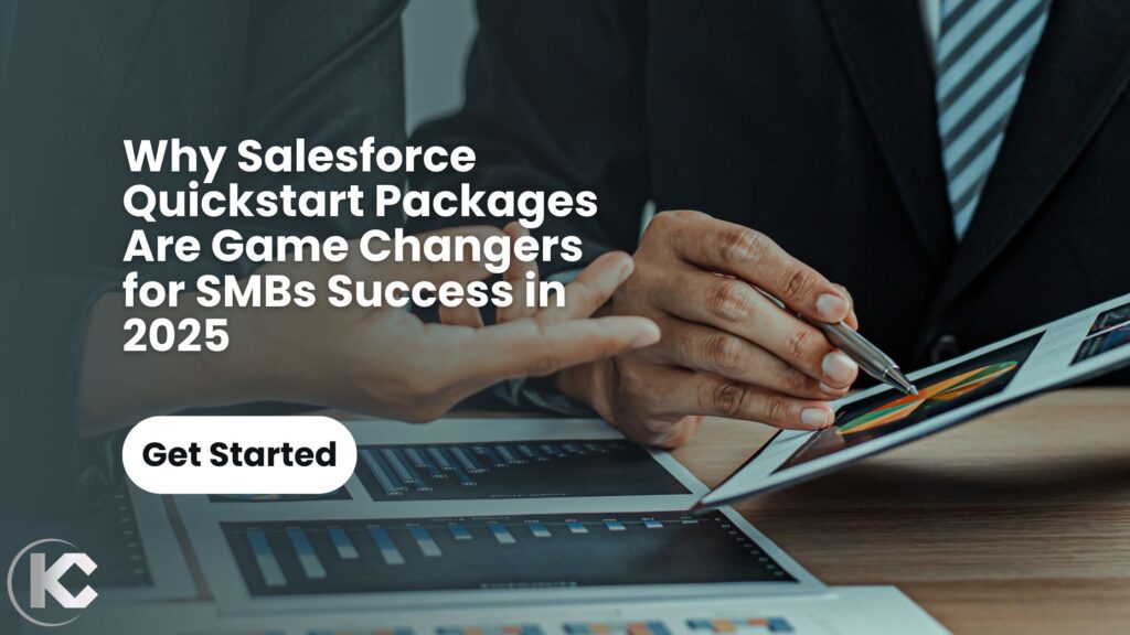 Salesforce Quickstart Packages for SMBs (Kizzy Consulting)