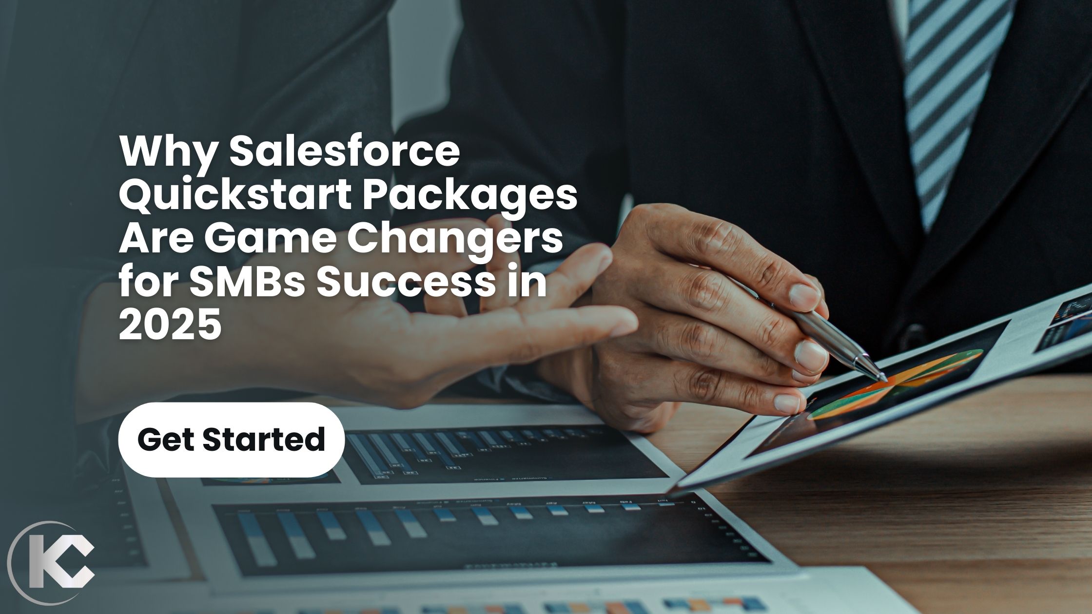 Salesforce Quickstart Packages for SMBs (Kizzy Consulting)
