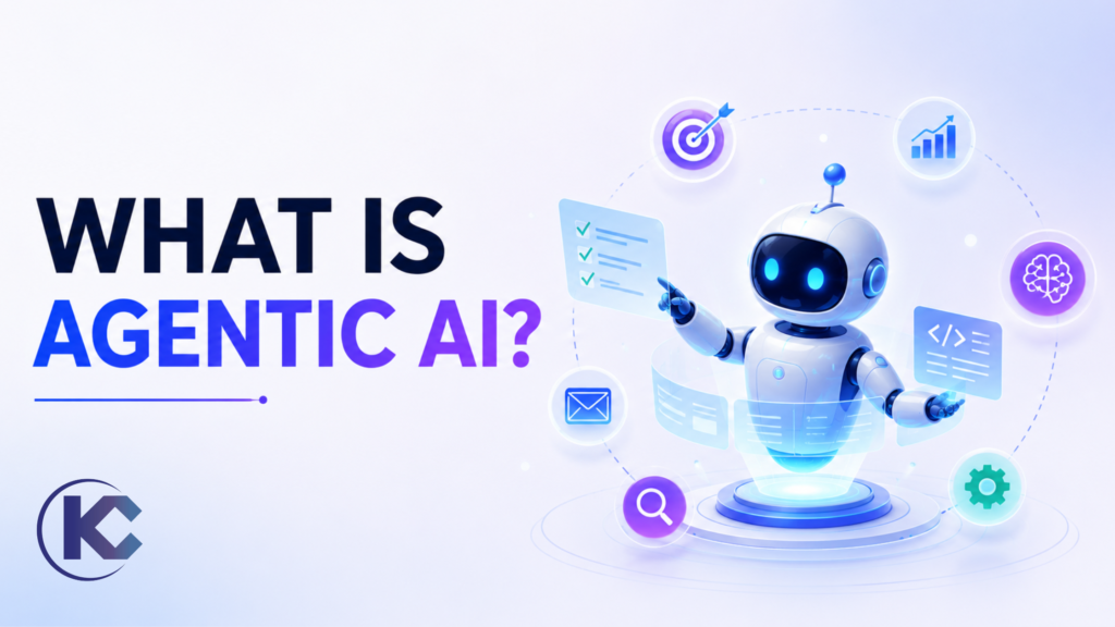 What is Agentic AI? - Kizzy Consulting