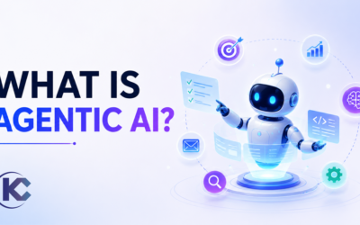 What is Agentic AI? - Kizzy Consulting