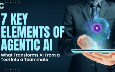 Key Elements of Agentic AI