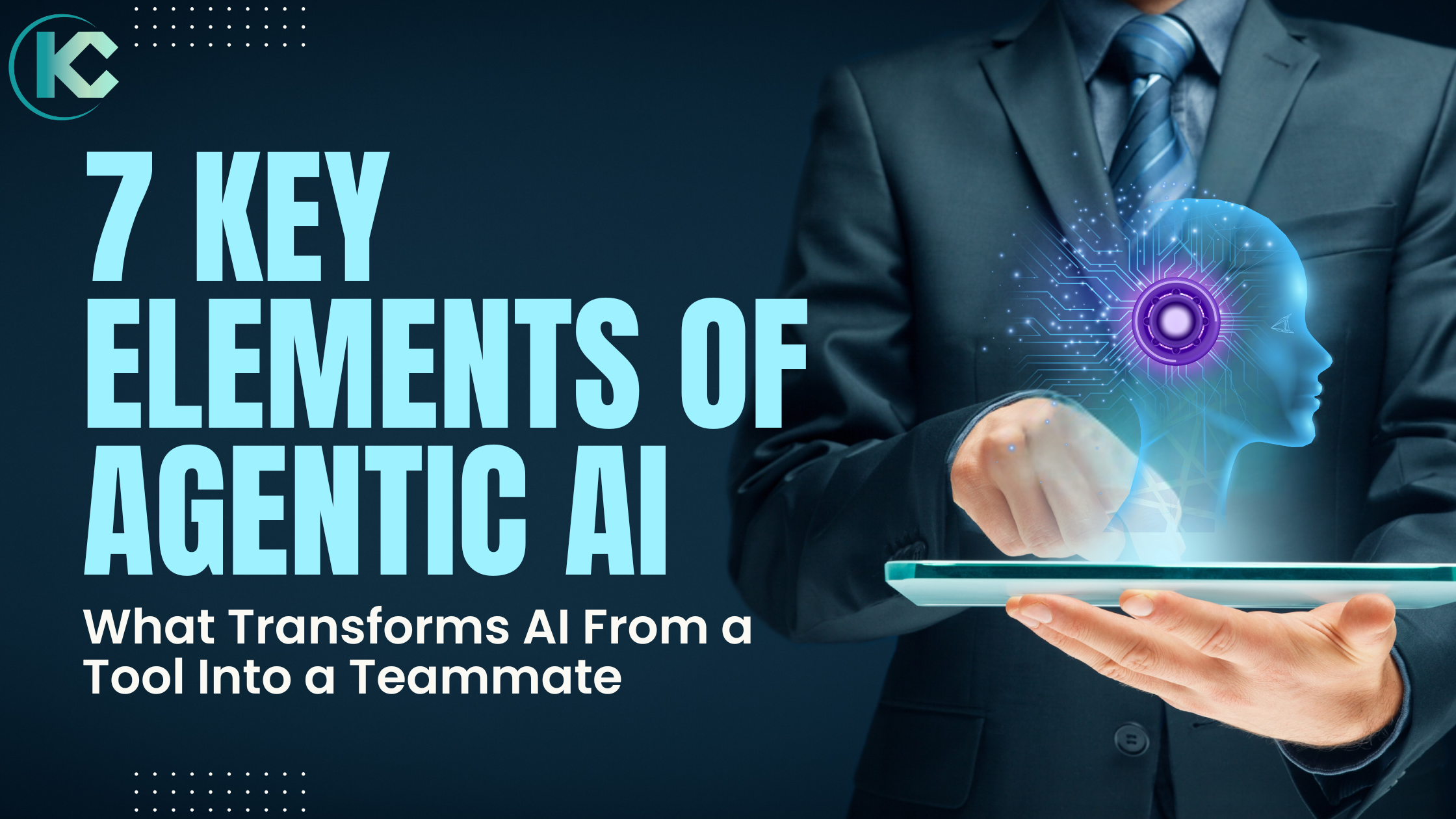 Key Elements of Agentic AI
