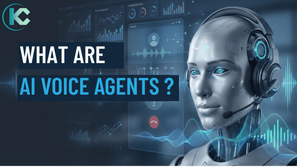 What are AI Voice Agents?