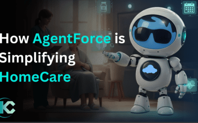 Agentforce for Homecare/ Kizzy Consulting