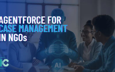 Agentforce for Case Management / Kizzy COnsulting