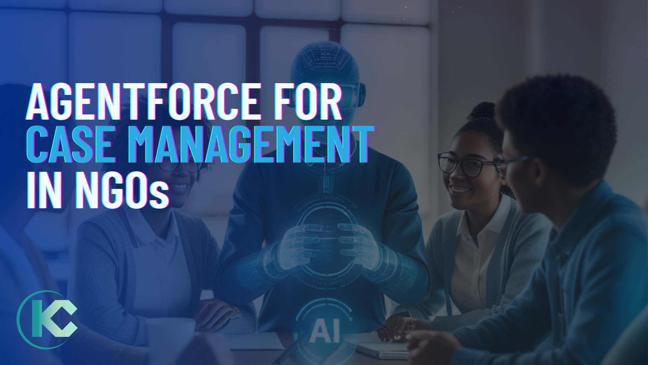 Agentforce for Case Management / Kizzy COnsulting