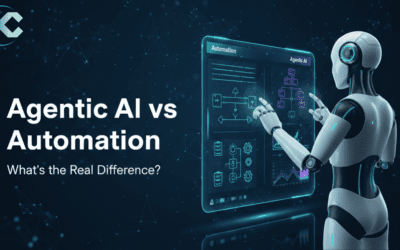 Agentic AI vs Automation