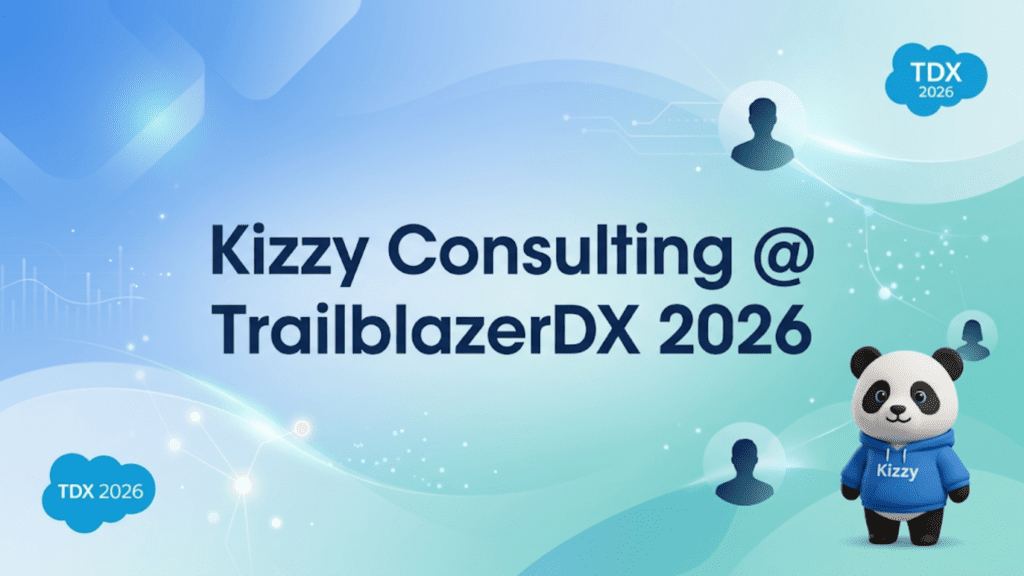 TDX 2026 | Kizzy Consulting