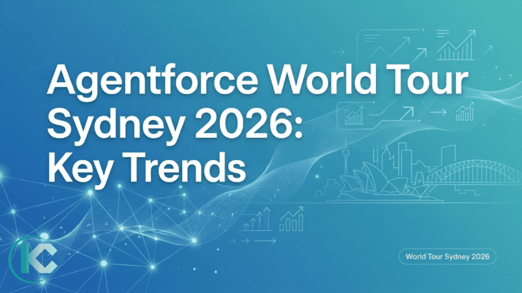 Agentforce World Tour 2026 | Kizzy Consulting
