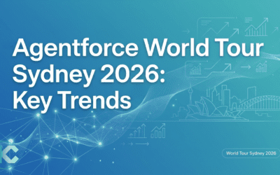 Agentforce World Tour 2026 | Kizzy Consulting