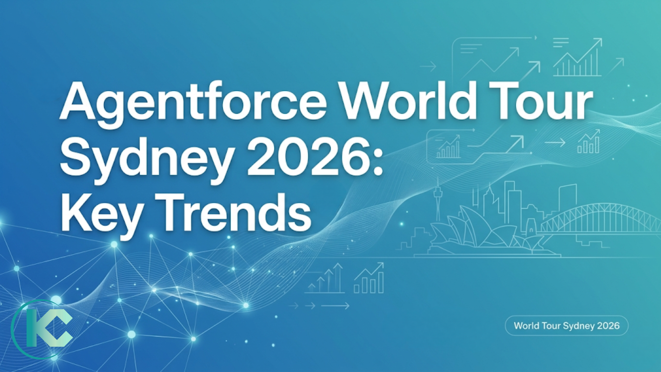 Agentforce World Tour 2026 | Kizzy Consulting