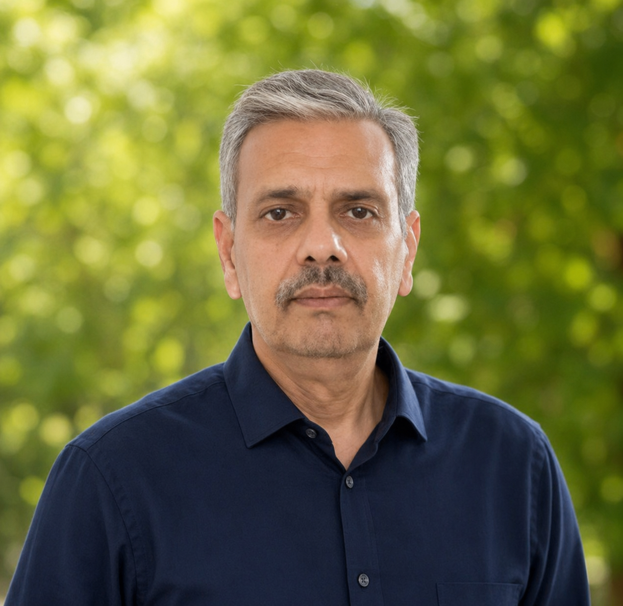Ashutosh Mahajan