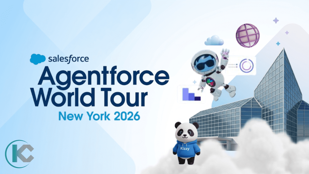 Agentforce World Tour New York