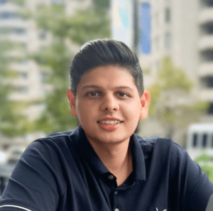 Sanjeet Mahajan, Founder and CEO of Kizzy Consulting, 13x Salesforce Certified Architect