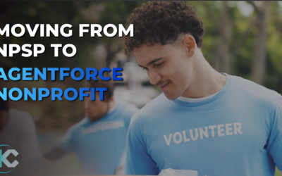 Moving from NPSP to Agentforce Nonprofit
