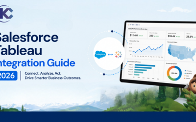 Salesforce Tableau Integration Guide 2026