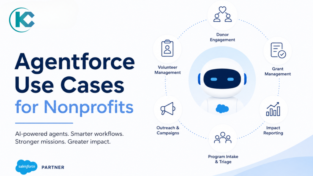Agentforce Use Cases for Nonprofits